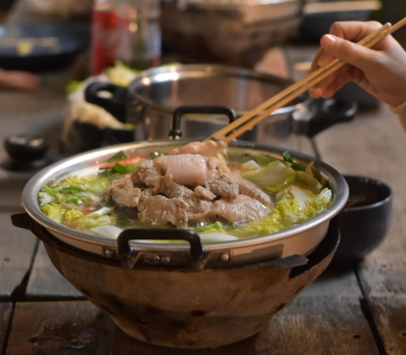 หมูกระทะ
